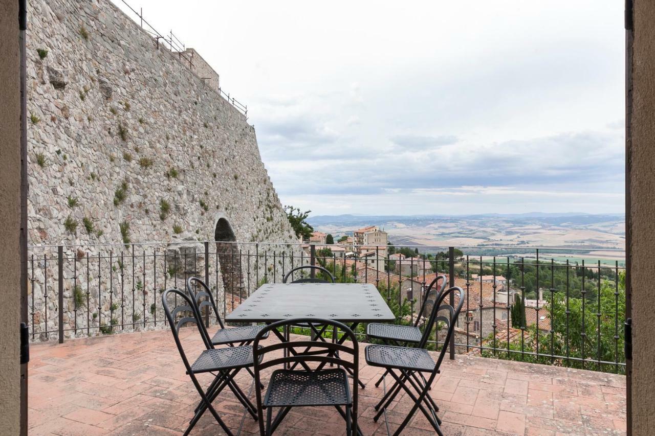 Ermione Διαμέρισμα Castiglione dʼOrcia Εξωτερικό φωτογραφία