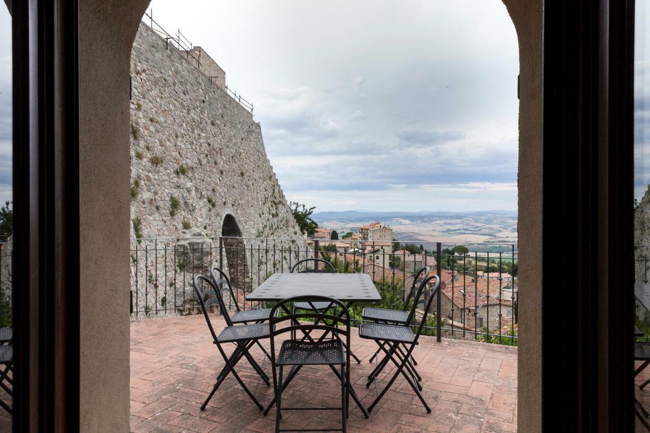 Ermione Διαμέρισμα Castiglione dʼOrcia Εξωτερικό φωτογραφία
